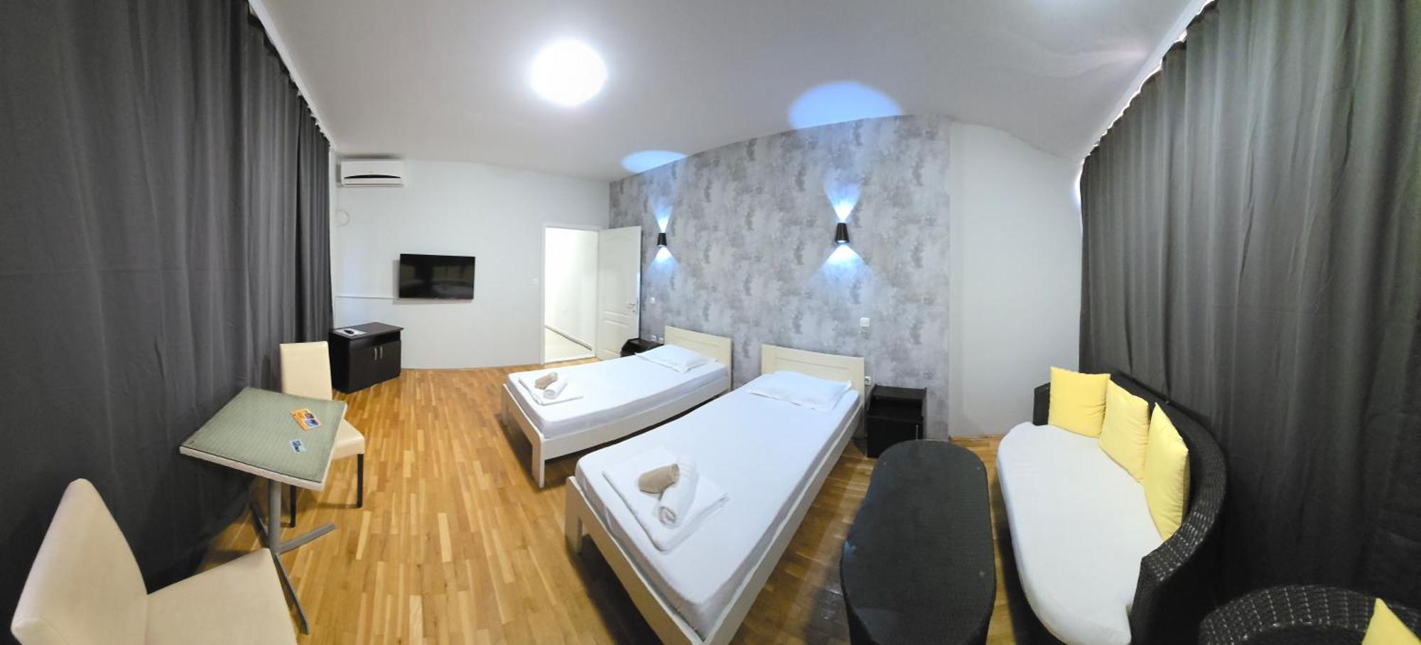 Apartments Philip II Охрид Екстер'єр фото